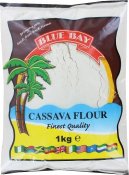 Cassavamjöl