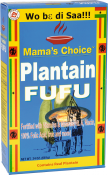 Fufu Mix - Plantain